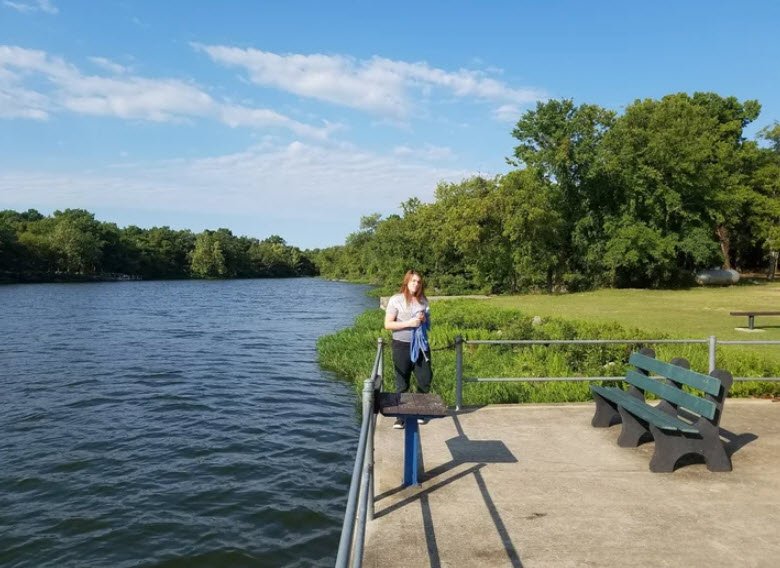 Parsons Arboretum, United States